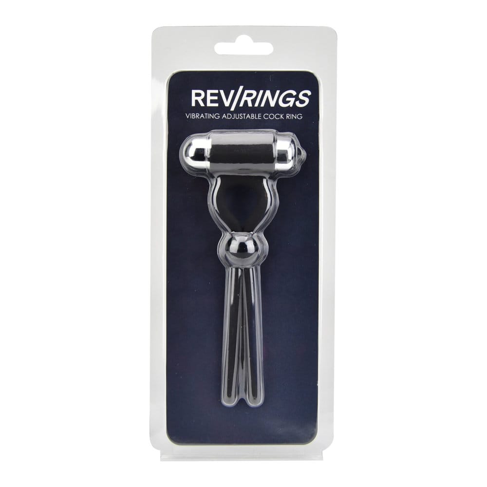 Rev-Rings Vibrating Adjustable Cock Ring 5 Rev-Rings Vibrating Adjustable Cock Ring - Image 4