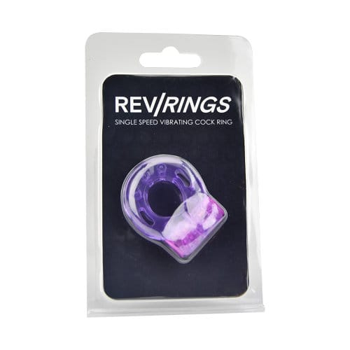Rev-Rings Single Speed Vibrating Cock Ring 11 Rev-Rings Single Speed Vibrating Cock Ring - Image 10