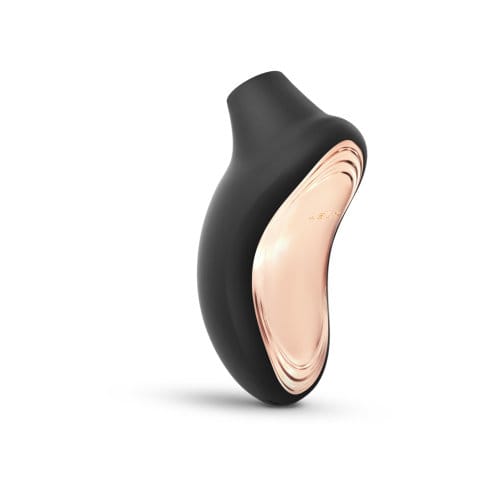 LELO SONA 2 Cruise Clitoral Massager Black 5 LELO SONA 2 Cruise Clitoral Massager Black - Image 4