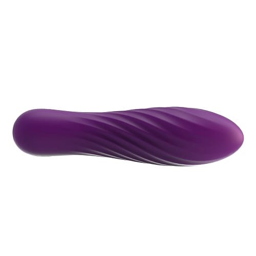 Svakom Tulip Rechargeable Bullet Vibrator Purple 5 Svakom Tulip Rechargeable Bullet Vibrator Purple - Image 4
