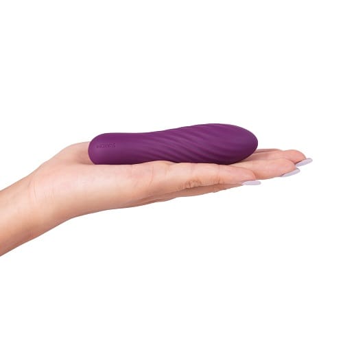 Svakom Tulip Rechargeable Bullet Vibrator Purple 6 Svakom Tulip Rechargeable Bullet Vibrator Purple - Image 5