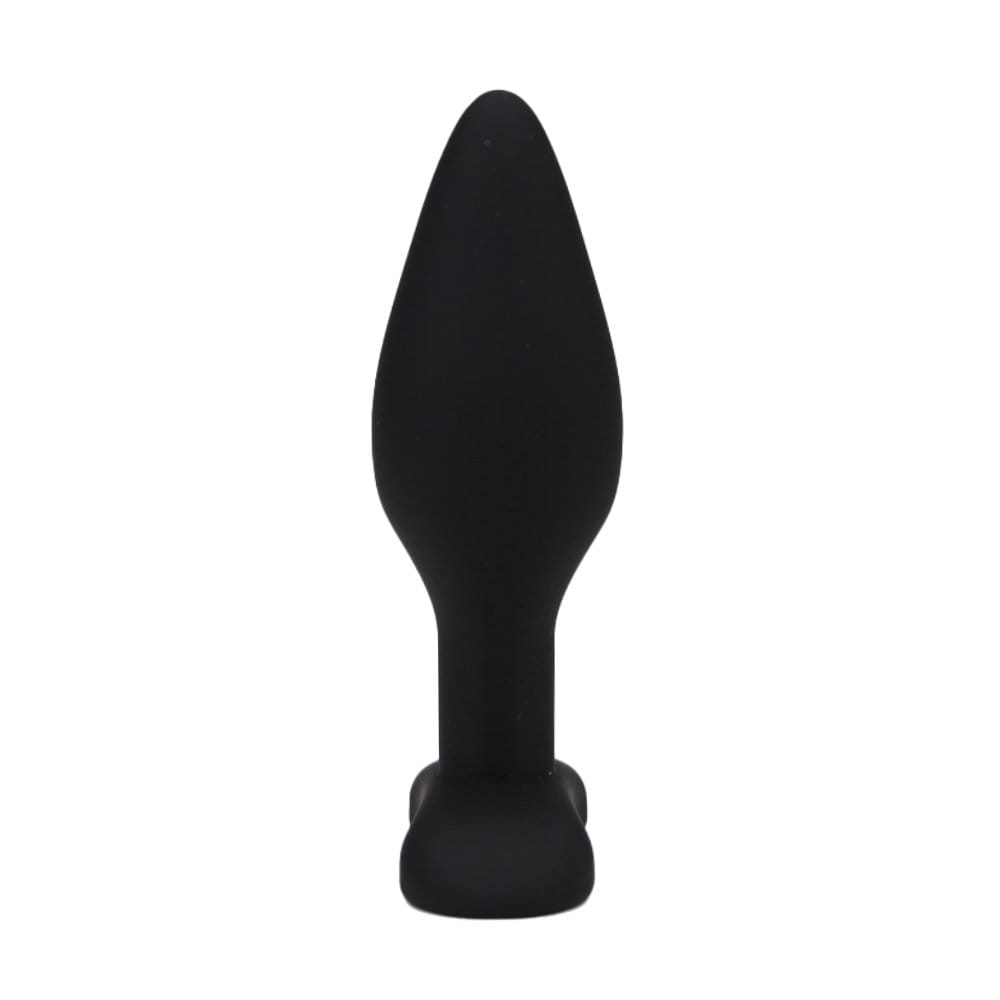 Loving Joy Silicone Anal Plug Large 4 Loving Joy Silicone Anal Plug Large - Image 3