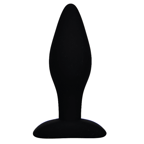Loving Joy Silicone Anal Plug Large 2 Loving Joy Silicone Anal Plug Large - Image 1