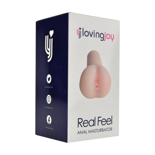 Loving Joy Real Feel Anal Male Masturbator 11 Loving Joy Real Feel Anal Male Masturbator - Image 10