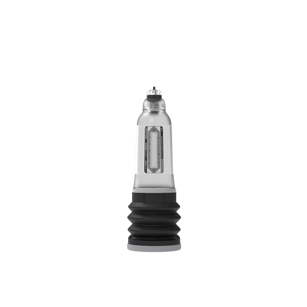 Bathmate Hydromax 5 Penis Pump Clear 4 Bathmate Hydromax 5 Penis Pump Clear - Image 3