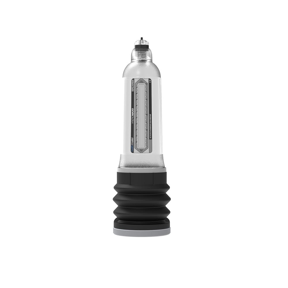 Bathmate Hydromax 9 Penis Pump Clear 4 Bathmate Hydromax 9 Penis Pump Clear - Image 3