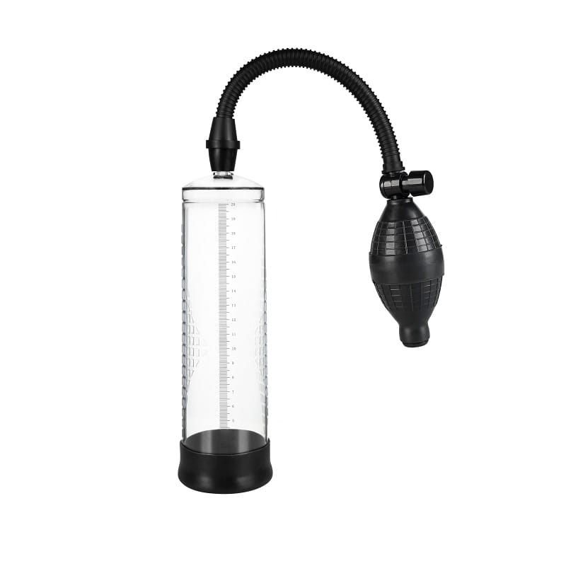 Rev-Pump Bulb Penis Pump 8.5 Inches 2 Rev-Pump Bulb Penis Pump 8.5 Inches - Image 1