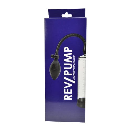 Rev-Pump Bulb Penis Pump 8.5 Inches 7 Rev-Pump Bulb Penis Pump 8.5 Inches - Image 6