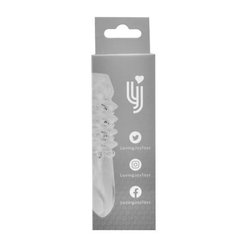 Rev-Sleeves Textured Penis Sleeve with Ball Loop 9 Rev-Sleeves Textured Penis Sleeve with Ball Loop - Image 8