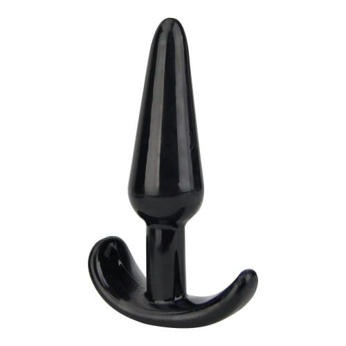 Loving Joy Butt Plug Black 4 Loving Joy Butt Plug Black - Image 3