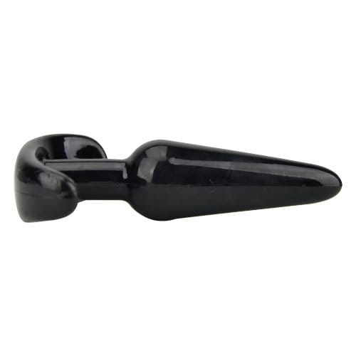 Loving Joy Butt Plug Black 5 Loving Joy Butt Plug Black - Image 4