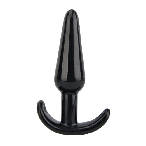 Loving Joy Butt Plug Black 2 Loving Joy Butt Plug Black - Image 1