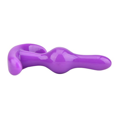 Loving Joy Butt Plug Purple 5 Loving Joy Butt Plug Purple - Image 4