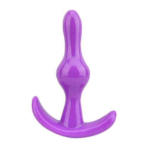Loving Joy Butt Plug Purple 2 Loving Joy Butt Plug Purple - Image 1