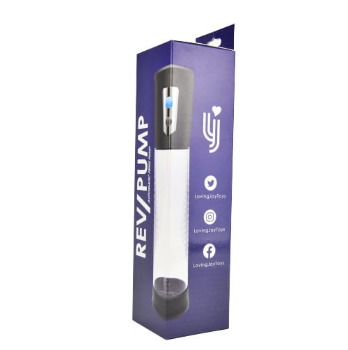 Rev-Pump Automatic Penis Pump 10 Rev-Pump Automatic Penis Pump - Image 9