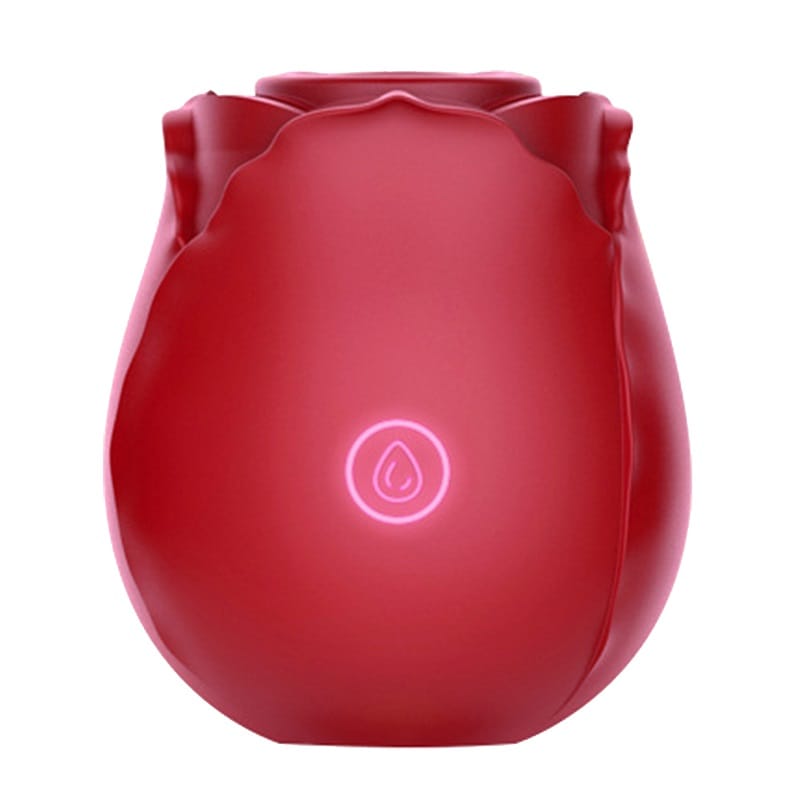 Loving Joy Rose Toy Clitoral Suction Vibrator 2 Loving Joy Rose Toy Clitoral Suction Vibrator - Image 1