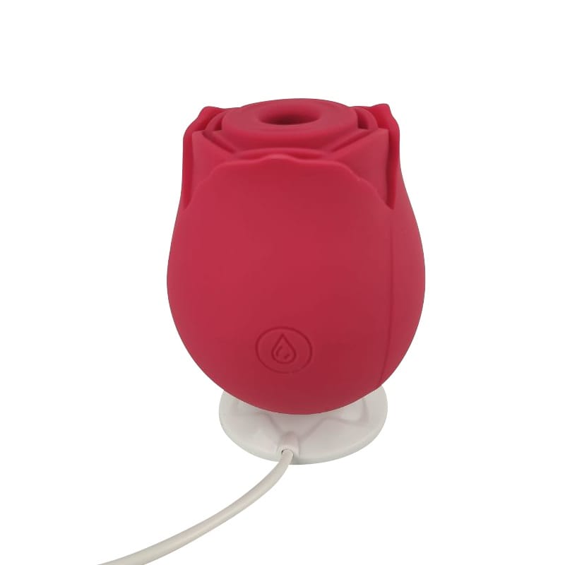 Loving Joy Rose Toy Clitoral Suction Vibrator 5 Loving Joy Rose Toy Clitoral Suction Vibrator - Image 4