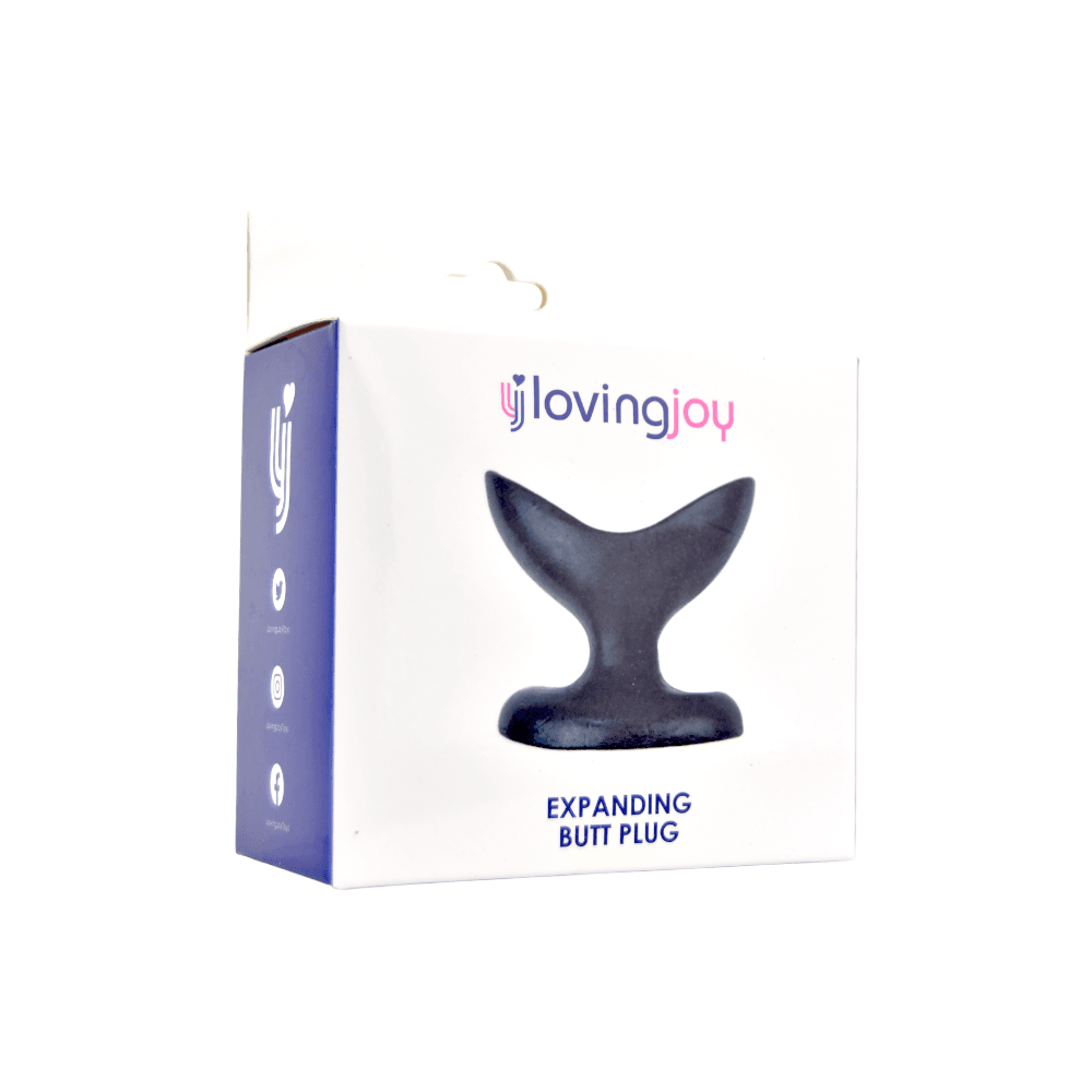 Loving Joy Expanding Butt Plug 6 Loving Joy Expanding Butt Plug - Image 5