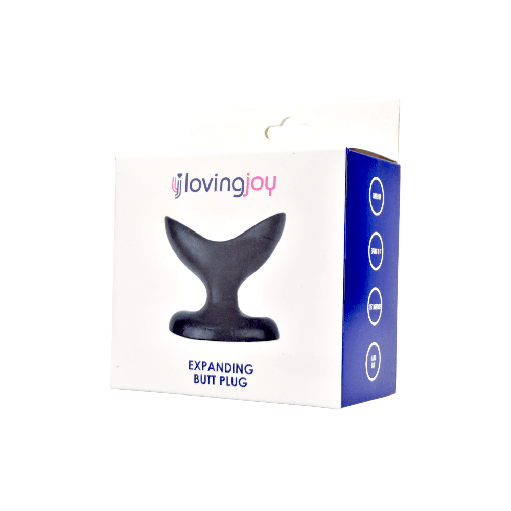 Loving Joy Expanding Butt Plug 7 Loving Joy Expanding Butt Plug - Image 6