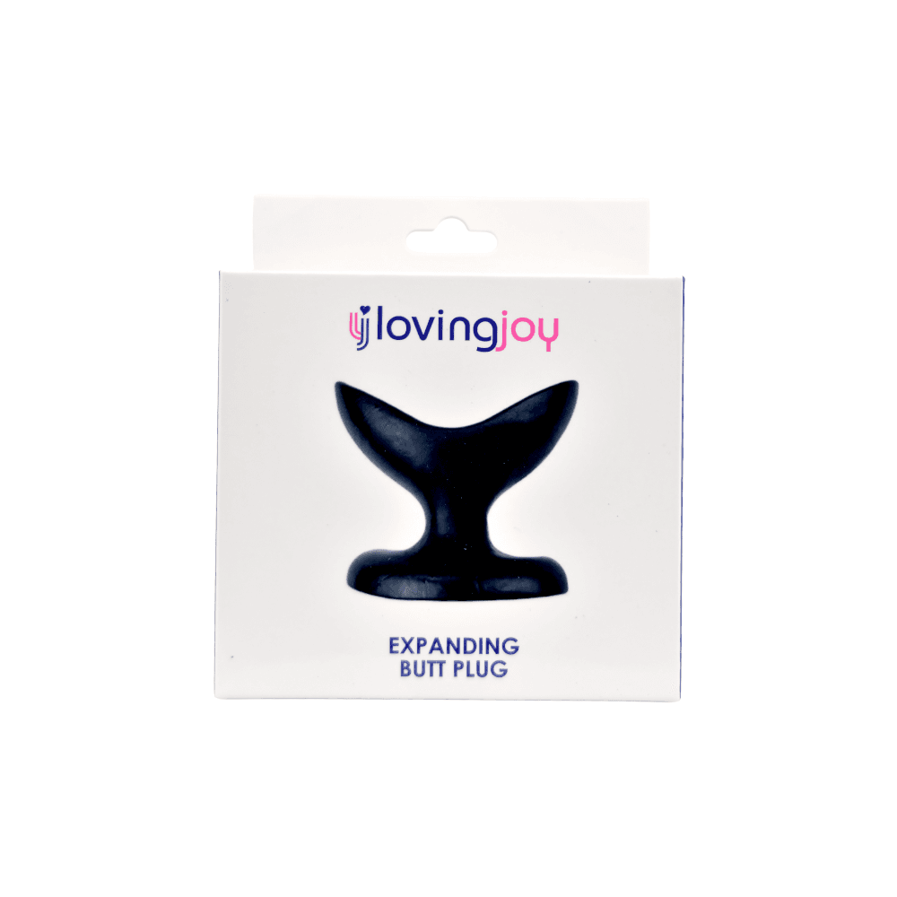 Loving Joy Expanding Butt Plug 5 Loving Joy Expanding Butt Plug - Image 4