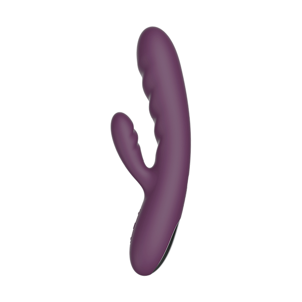 Svakom Avery Thrusting Vibrator with Clitoral Stimulator 7 Svakom Avery Thrusting Vibrator with Clitoral Stimulator - Image 6