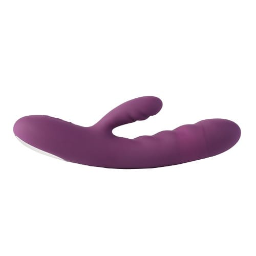 Svakom Avery Thrusting Vibrator with Clitoral Stimulator 6 Svakom Avery Thrusting Vibrator with Clitoral Stimulator - Image 5