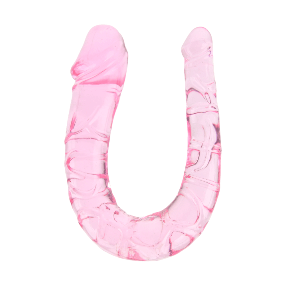 Loving Joy Double Mini Dildo Pink 2 Double Mini Dildo Pink