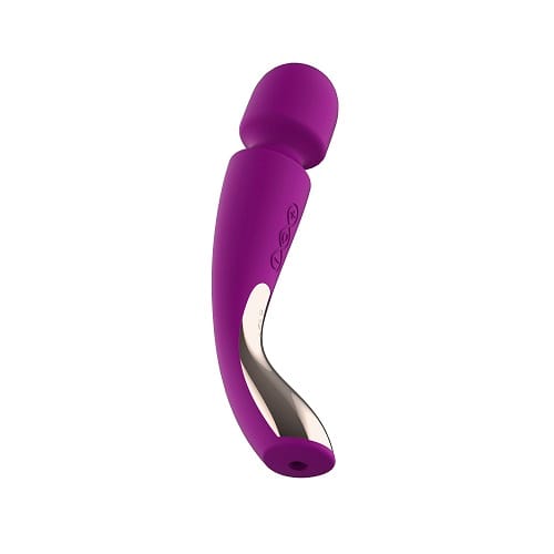 LELO Smart Wand 2 Medium Deep Rose 4 LELO Smart Wand 2 Medium Deep Rose - Image 3