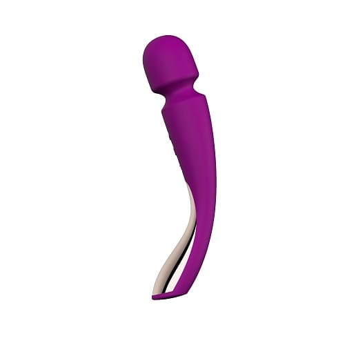 LELO Smart Wand 2 Medium Deep Rose 5 LELO Smart Wand 2 Medium Deep Rose - Image 4