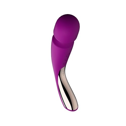 LELO Smart Wand 2 Medium Deep Rose 6 LELO Smart Wand 2 Medium Deep Rose - Image 5