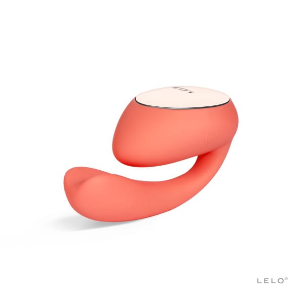 LELO Ida Wave Peach 2 LELO Ida Wave Peach - Image 1