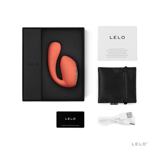 LELO Ida Wave Peach 5 LELO Ida Wave Peach - Image 4