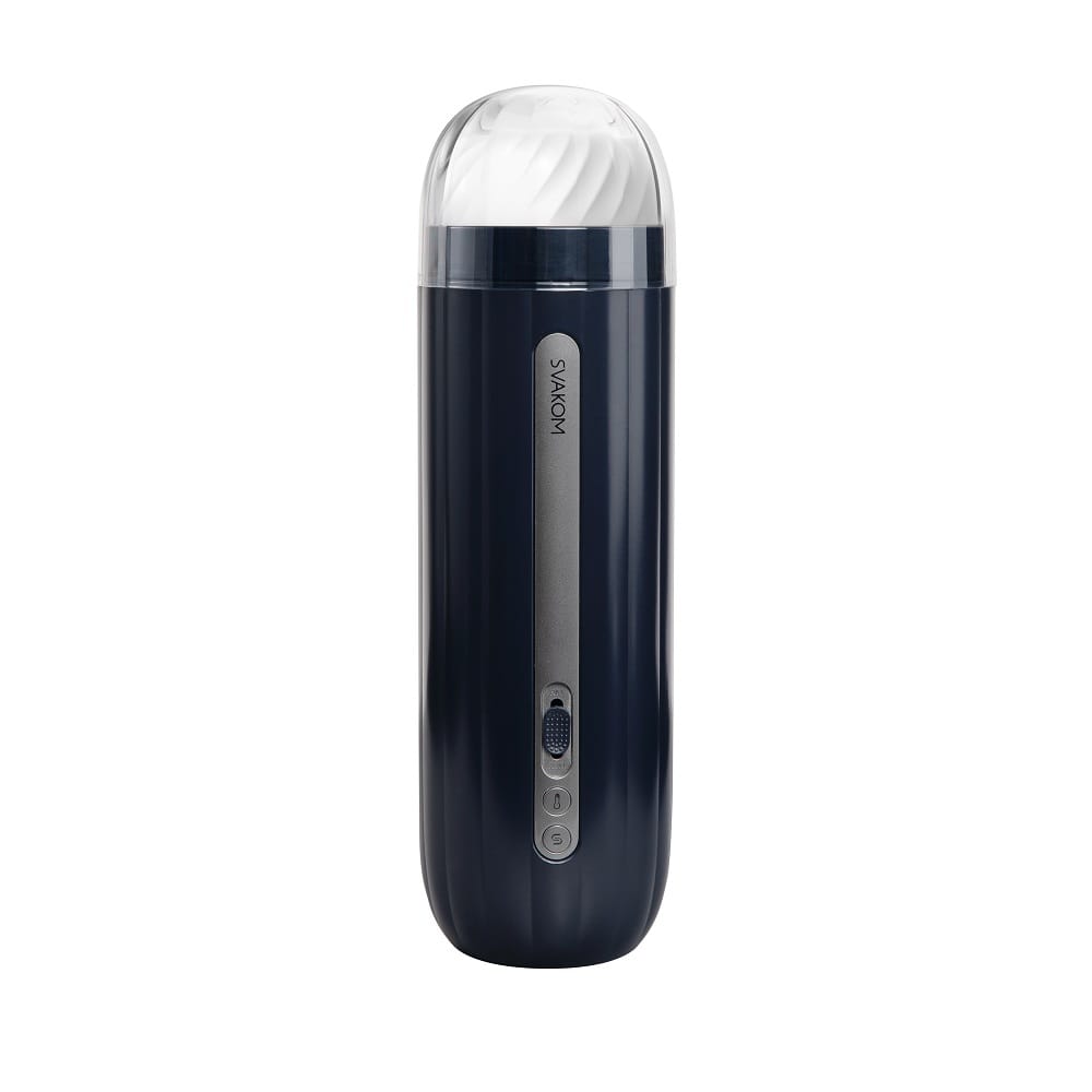 Svakom Hannes Neo Heat Vibrating Male Masturbator 4 Svakom Hannes Neo Heat Vibrating Male Masturbator - Image 3