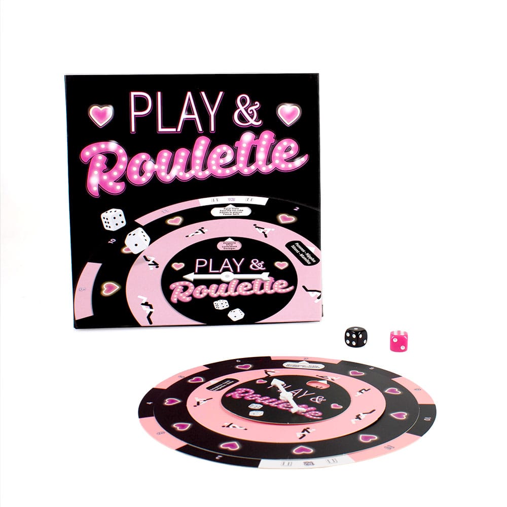 Play and Roulette Game 2 Play and Roulette Game - Image 1