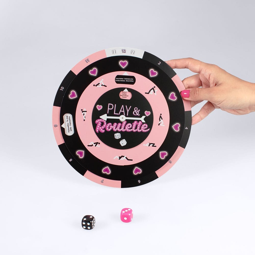 Play and Roulette Game 4 Play and Roulette Game - Image 3