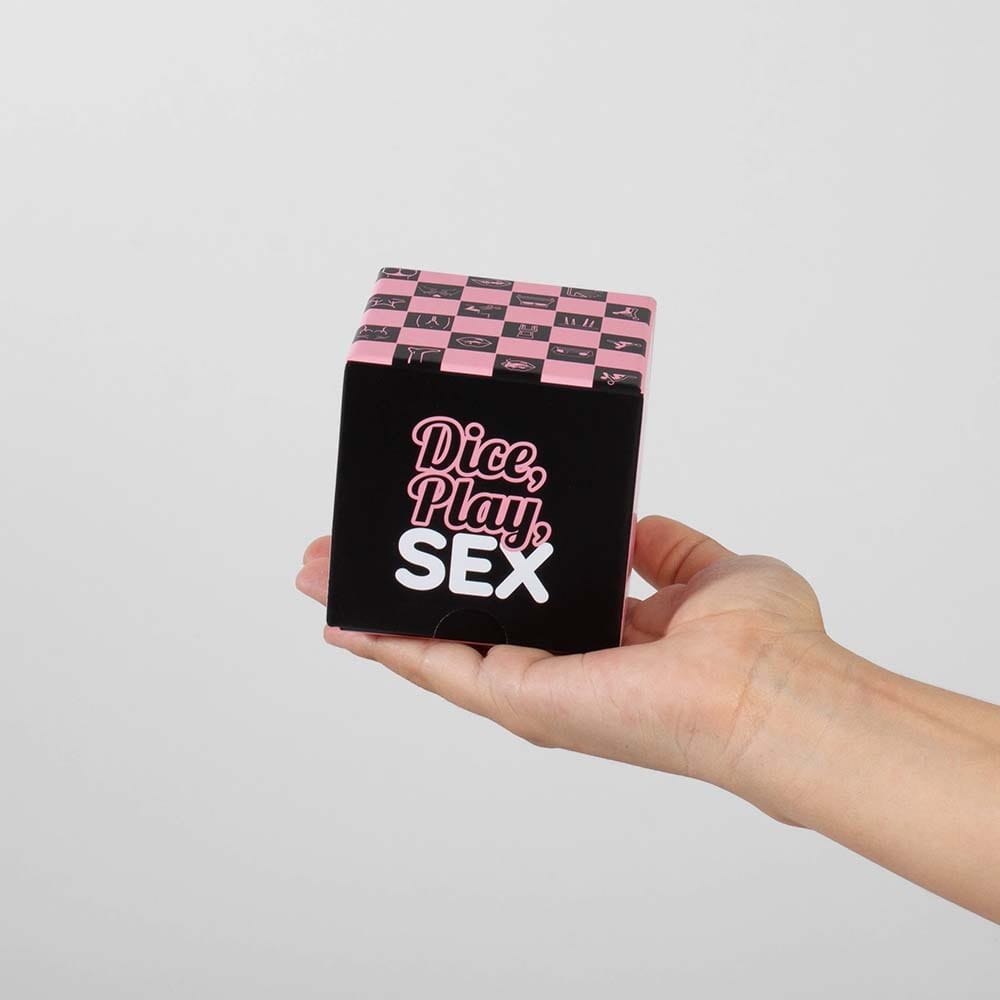 Dice, Play, Sex Dice Game 4 Dice, Play, Sex Dice Game - Image 3