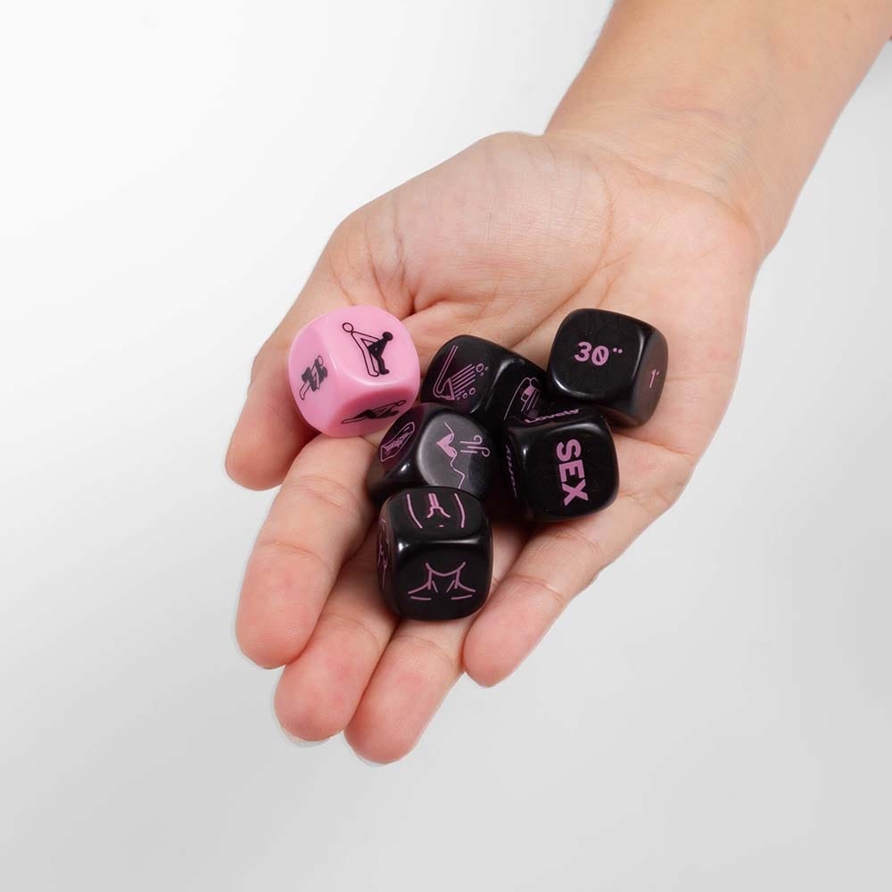 Dice, Play, Sex Dice Game 5 Dice, Play, Sex Dice Game - Image 4