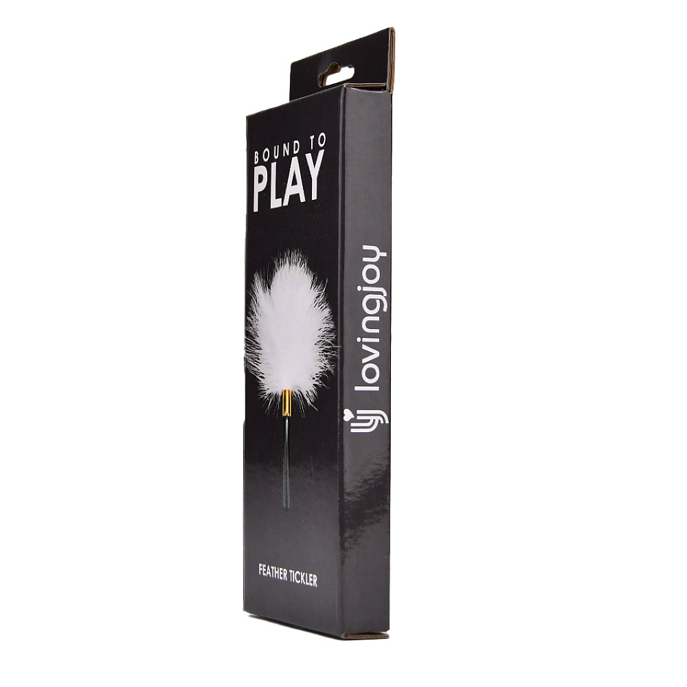 Bound to Play. Feather Teaser 7 Bound to Play. Feather Teaser - Image 6