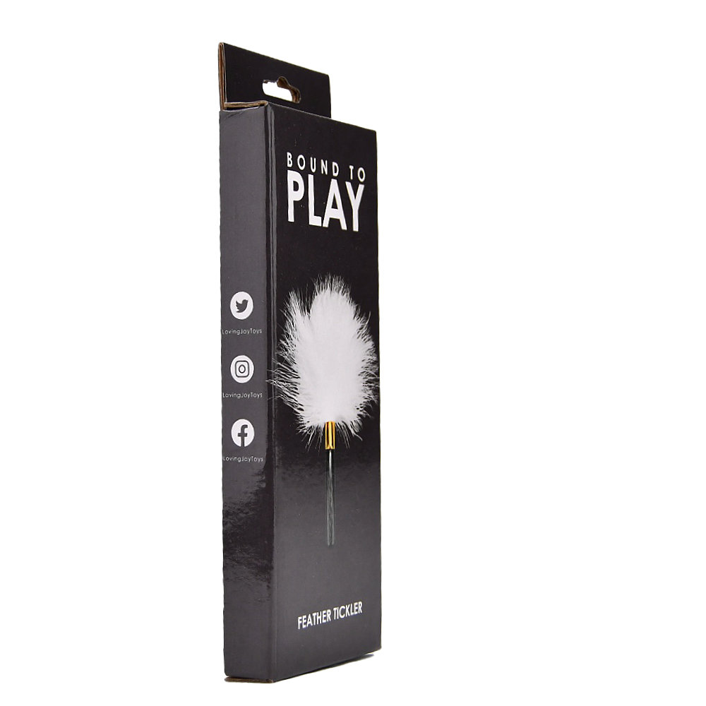 Bound to Play. Feather Teaser 6 Bound to Play. Feather Teaser - Image 5