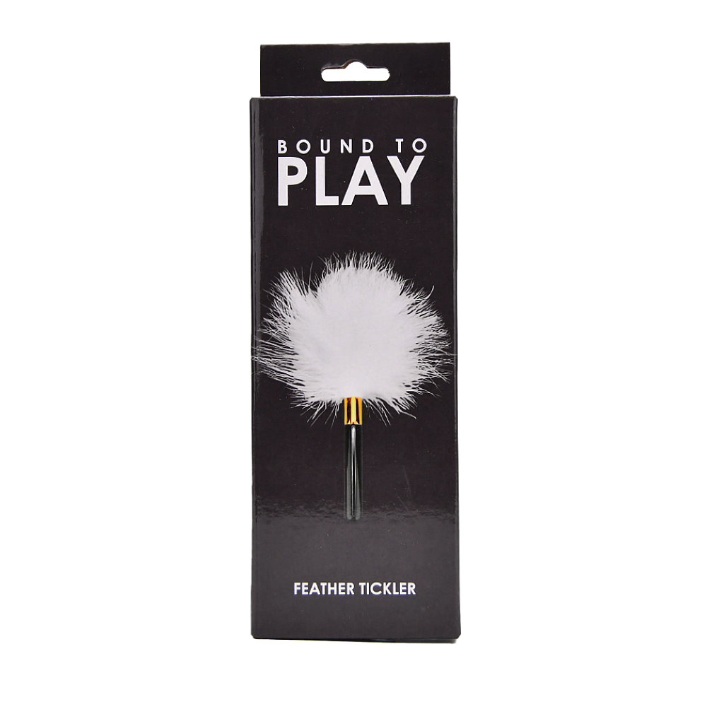 Bound to Play. Feather Teaser 5 Bound to Play. Feather Teaser - Image 4