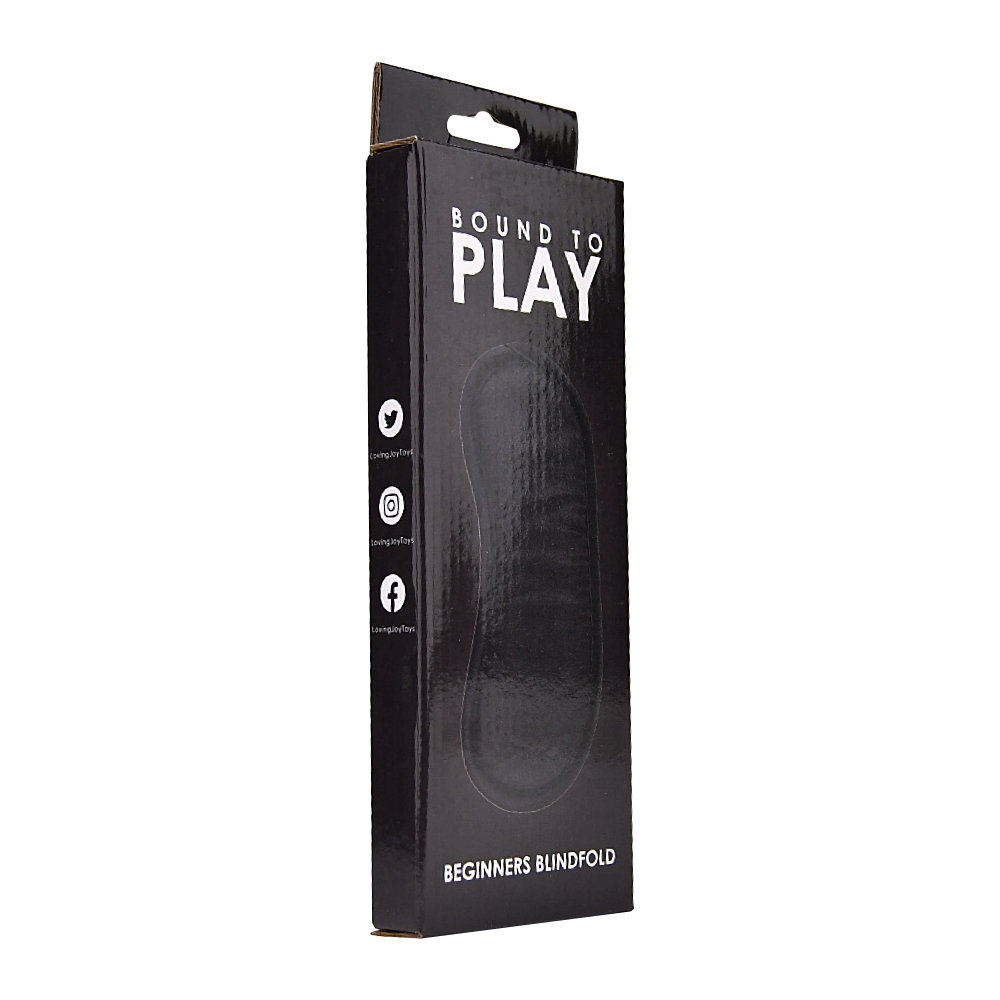 Bound to Play. Beginners Blindfold 8 Bound to Play. Beginners Blindfold - Image 7
