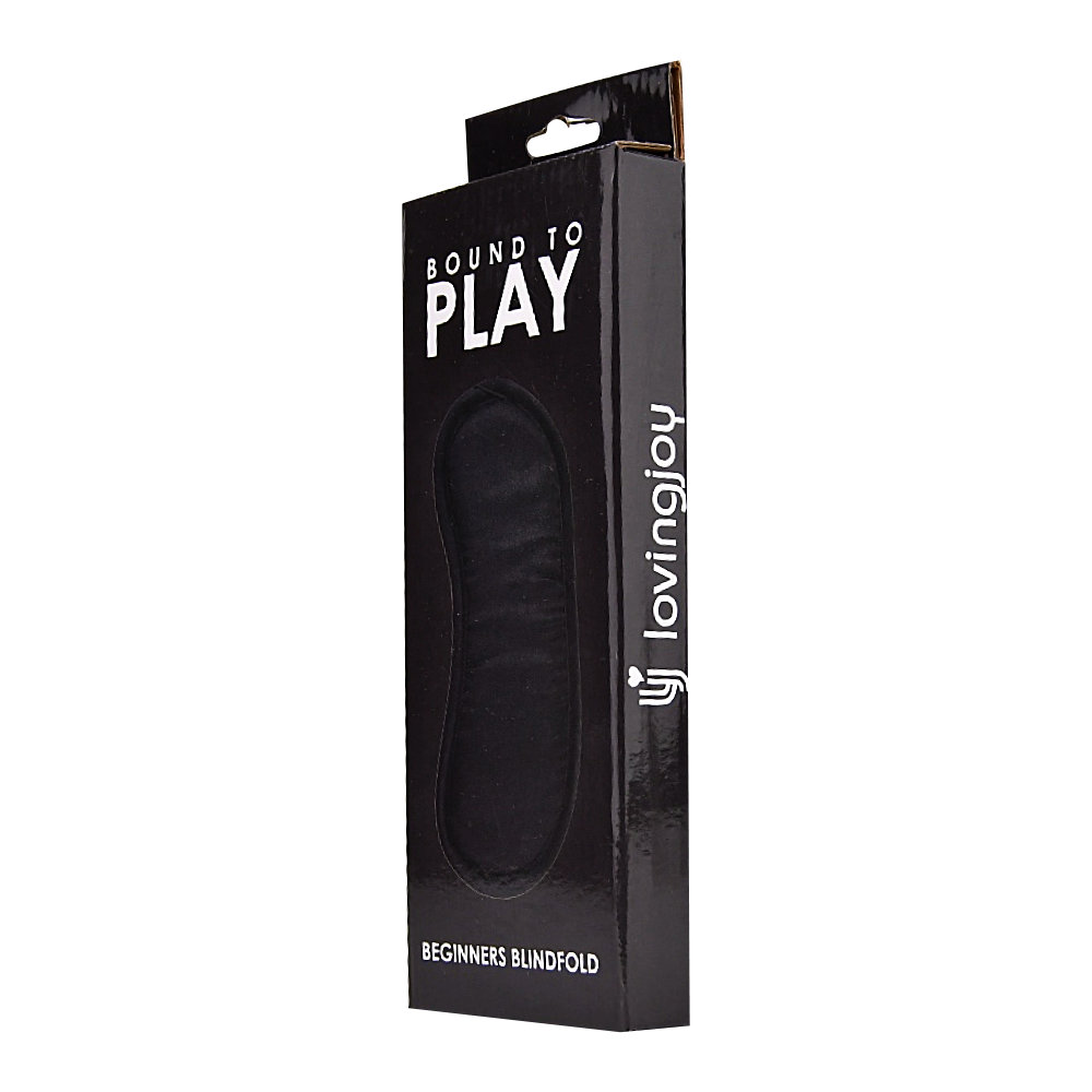 Bound to Play. Beginners Blindfold 6 Bound to Play. Beginners Blindfold - Image 5