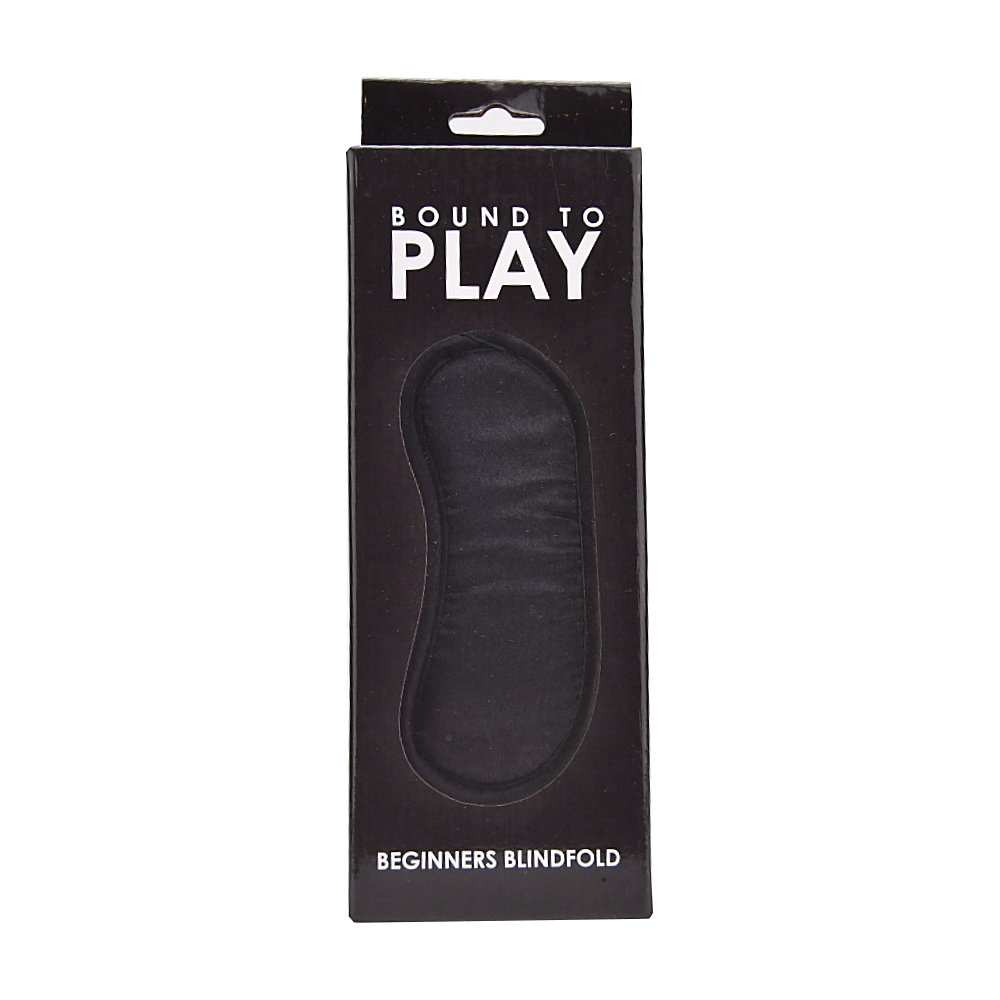 Bound to Play. Beginners Blindfold 7 Bound to Play. Beginners Blindfold - Image 6