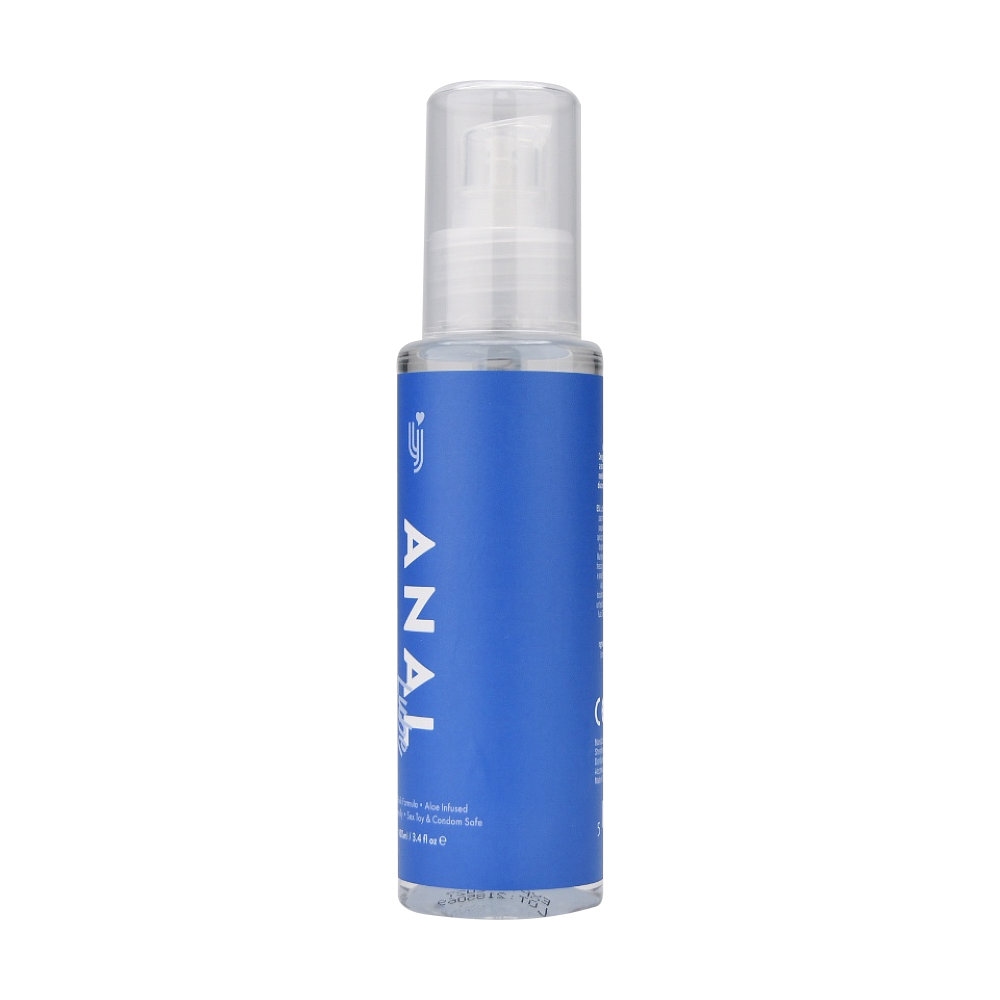 Loving Joy Aloe Infused Anal Lubricant 100ml 6 Loving Joy Aloe Infused Anal Lubricant 100ml - Image 5