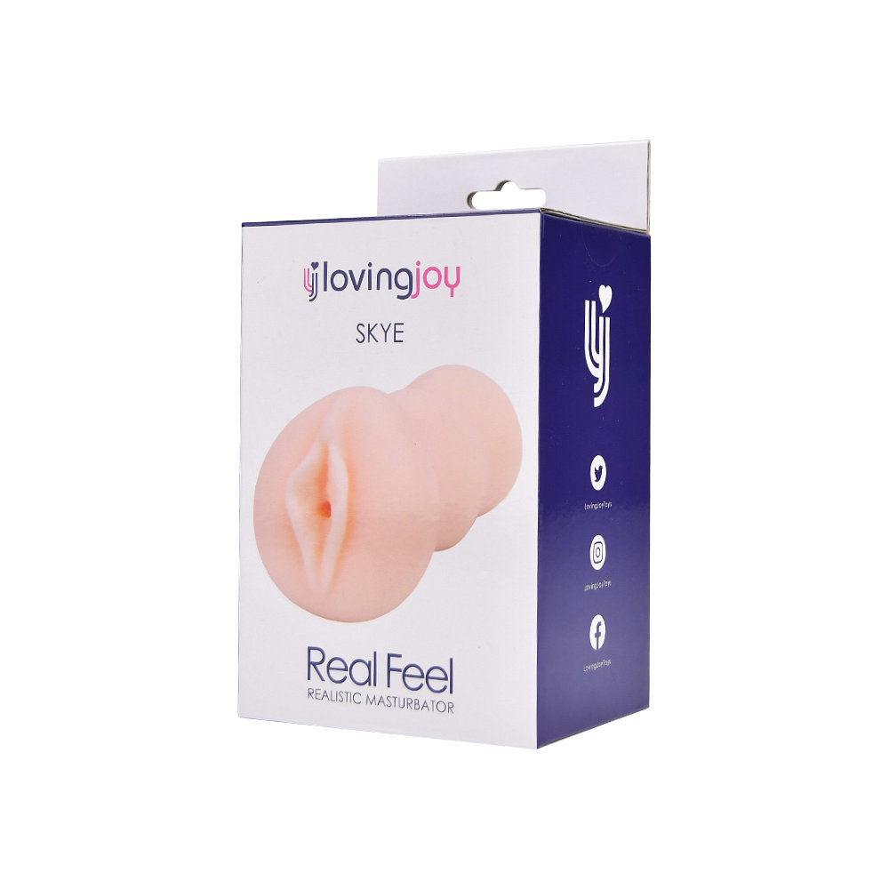 Loving Joy Skye Realistic Male Masturbator 10 Loving Joy Skye Realistic Male Masturbator - Image 9
