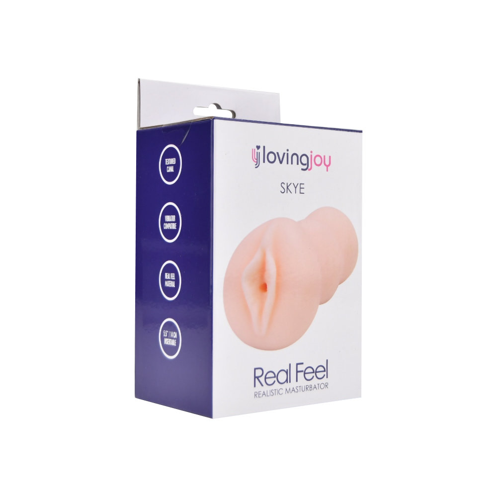 Loving Joy Skye Realistic Male Masturbator 9 Loving Joy Skye Realistic Male Masturbator - Image 8