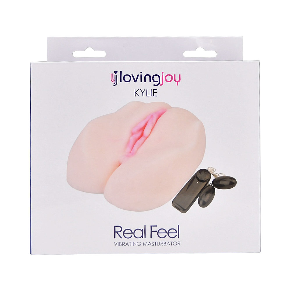 Loving Joy Kylie Vibrating Pussy and Ass Male Masturbator 11 Loving Joy Kylie Vibrating Pussy and Ass Male Masturbator - Image 10