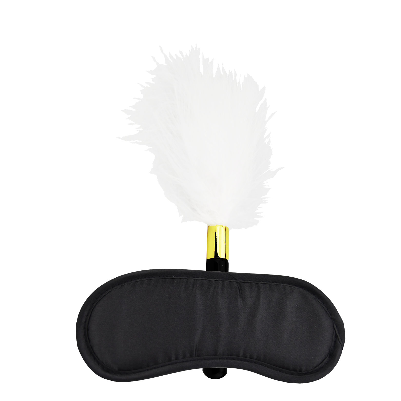Bound to Play. Eye Mask and Feather Tickler Play Kit 5 Bound to Play. Eye Mask and Feather Tickler Play Kit - Image 4