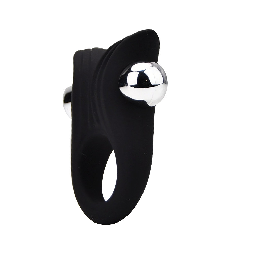 Loving Joy Silicone Vibrating Textured Cock Ring 4 Loving Joy Silicone Vibrating Textured Cock Ring - Image 3