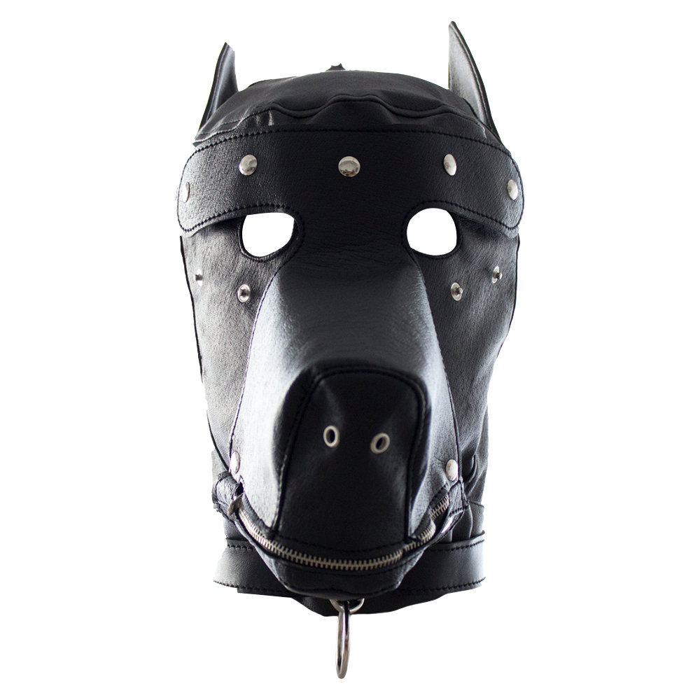 Bound to Please Dog Mask 4 Bound to Please Dog Mask - Image 3